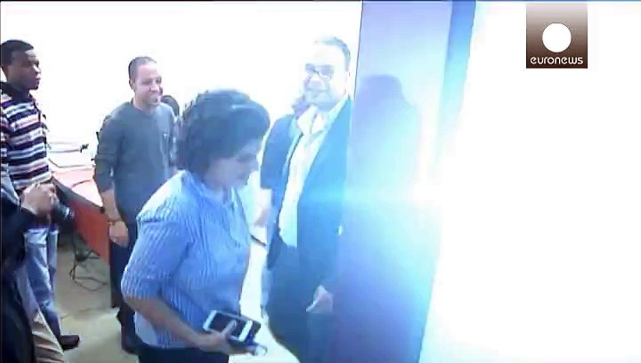 Ägyptischer Journalist und Menschenrechtler Hossam Bahgat wieder frei