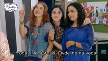 Violetta 3 English: Who is late for the first rehearsal? Ep.18