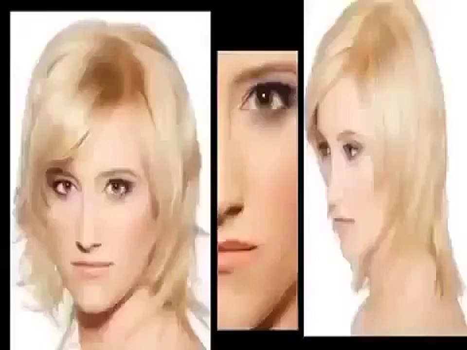 Hollywood Long Cascade Haircut For Women ✄ 2015