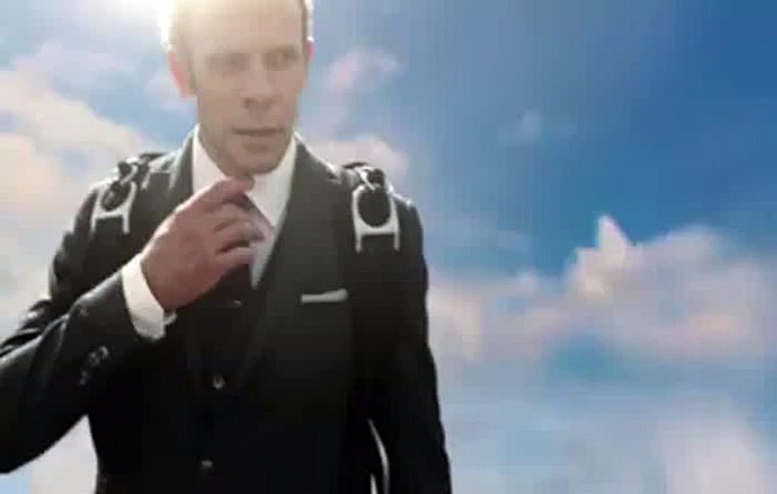 First - Parşüt Reklamı