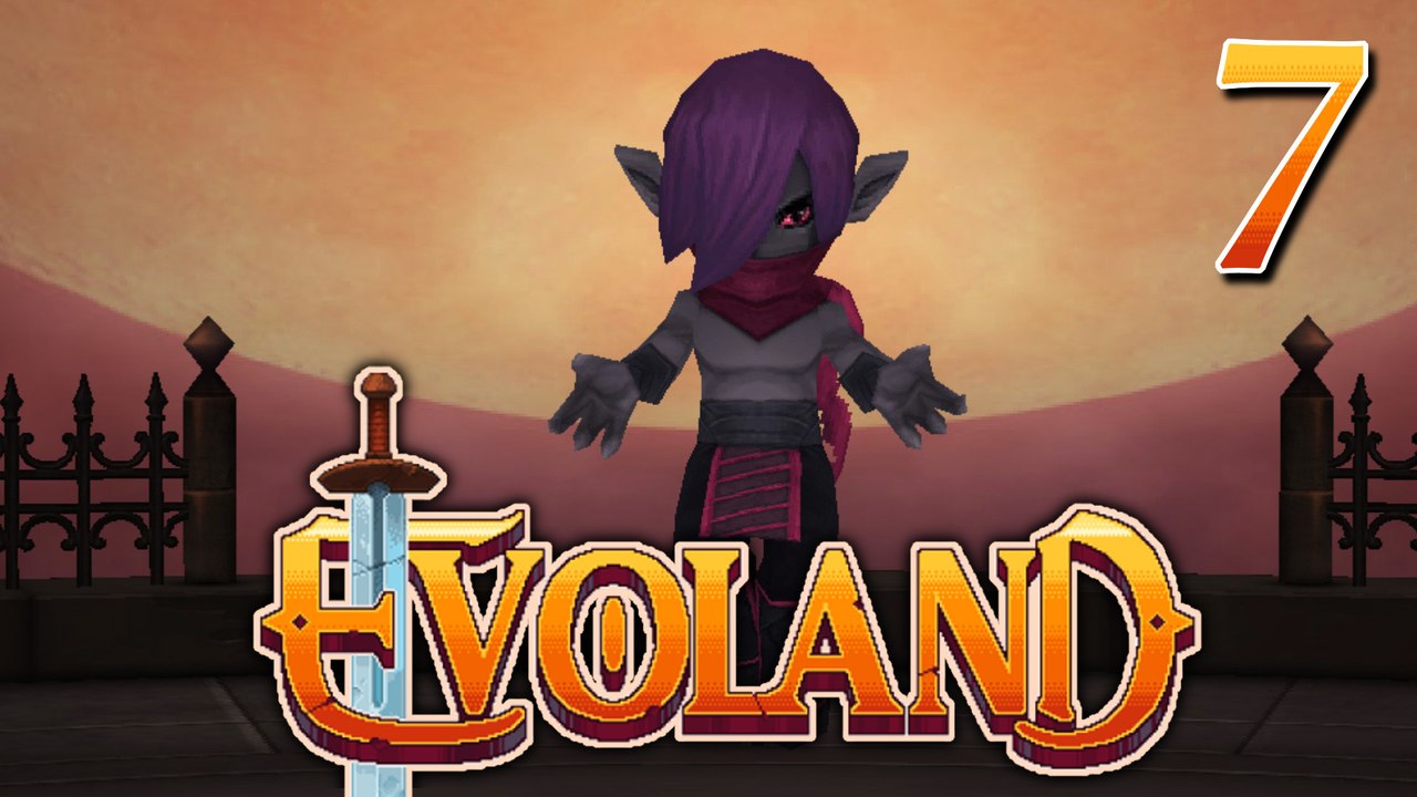 Evoland - Ein Kampf bis zum bitteren Ende #7 | QSO4YOU Gaming