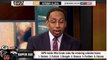 ESPN First Take - Top 5 NFL Ranking the Undefeated Teams