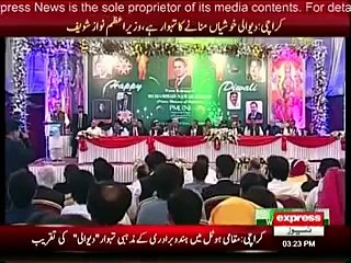 Next Time Call Me Where You Celebrate Diwali & Throw Colors On Me:- Nawaz Addresses Hindu Community