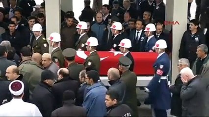 Şehit Erdem Ertan için Kocatepe Camii'nde tören düzenlendi (6) -
