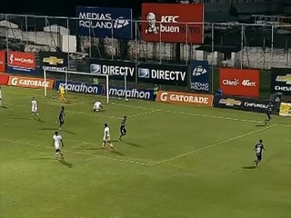 Equateur - Le gardien n'y était pas