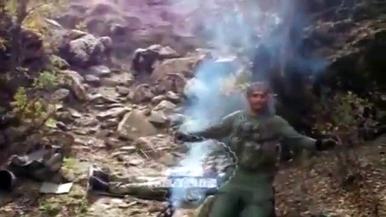 Hakkari’de şehit olan uzman çavuş Sadık Aparangil güle oynaya şehit olmuş