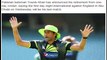 Younis Khan Gets the Guard Honor in his last ODI