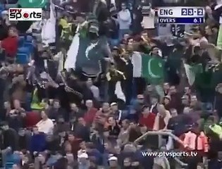 Download Video: Waqar Younis best bowling 7 wickets against England 17 June 2001 - Video Dailymotion