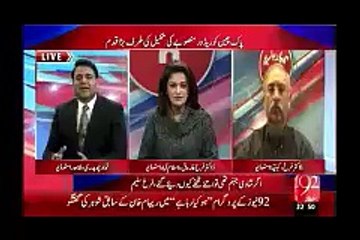 Reham Khan Refused To Send Her Represantative In Fawad Chaudhry,s Prog