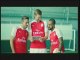 Funny Ethiopian Dashen Beer Ads. Walccot and other two arsenal players hitting skista