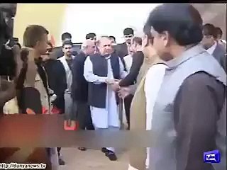 Imran Khan Reply To Prime Minister That He Is Making NAYA Pakistan In KPK
