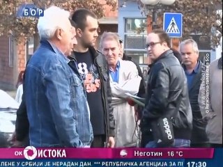 Oko istoka, 11. novembar 2015. (RTV Bor)