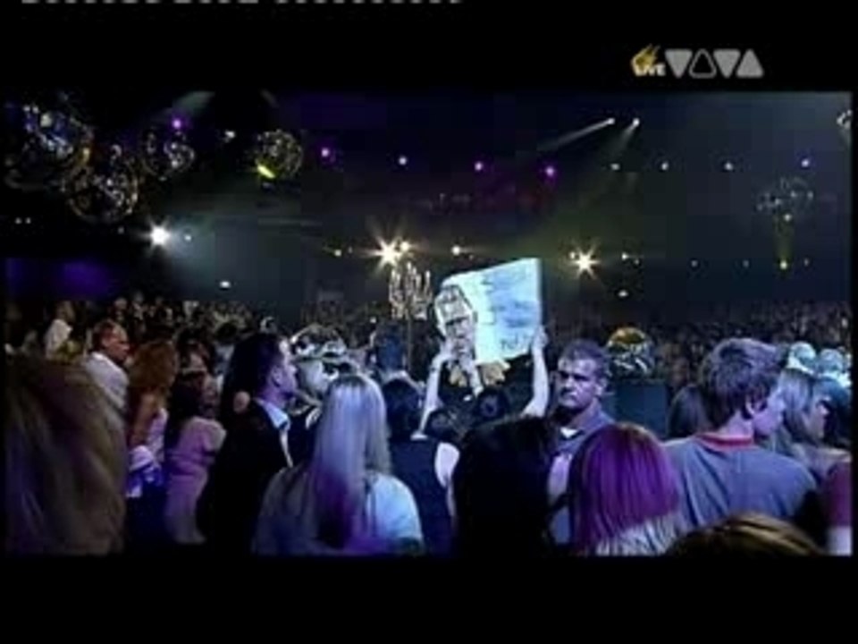 Comet 2007 - Beste Band