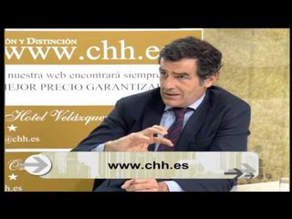 Punto de Encuentro: El turismo en la Comunidad de Madrid - 11/11/15