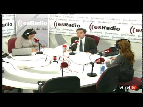 Federico a las 7: Arrimadas, líder de la oposición - 11/11/15