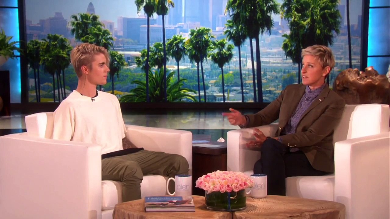 Justin Bieber's Big Announcement