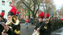 Święto Niepodległości w Lubinie  11.11.2015.