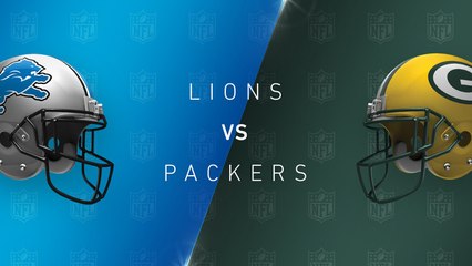 Lions vs. Packers preview
