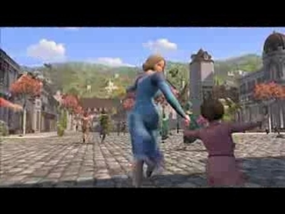 Shrek the Third - trailer