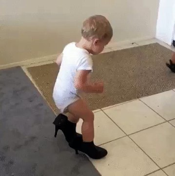 Женщина она всегда женщина....