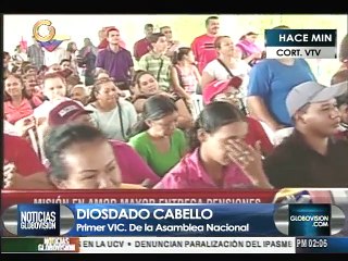 "No hay una familia en el país que no haya recibido apoyo del Gobierno"