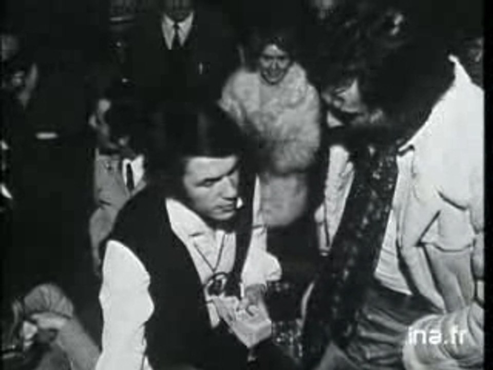 Adamo -A bout portant1970