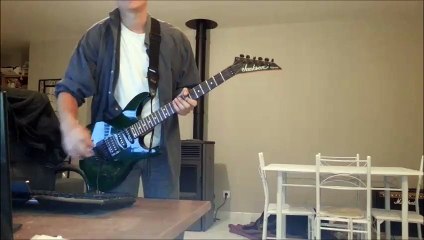 [Guitar Cover] Shaka Ponk - I'm Picky