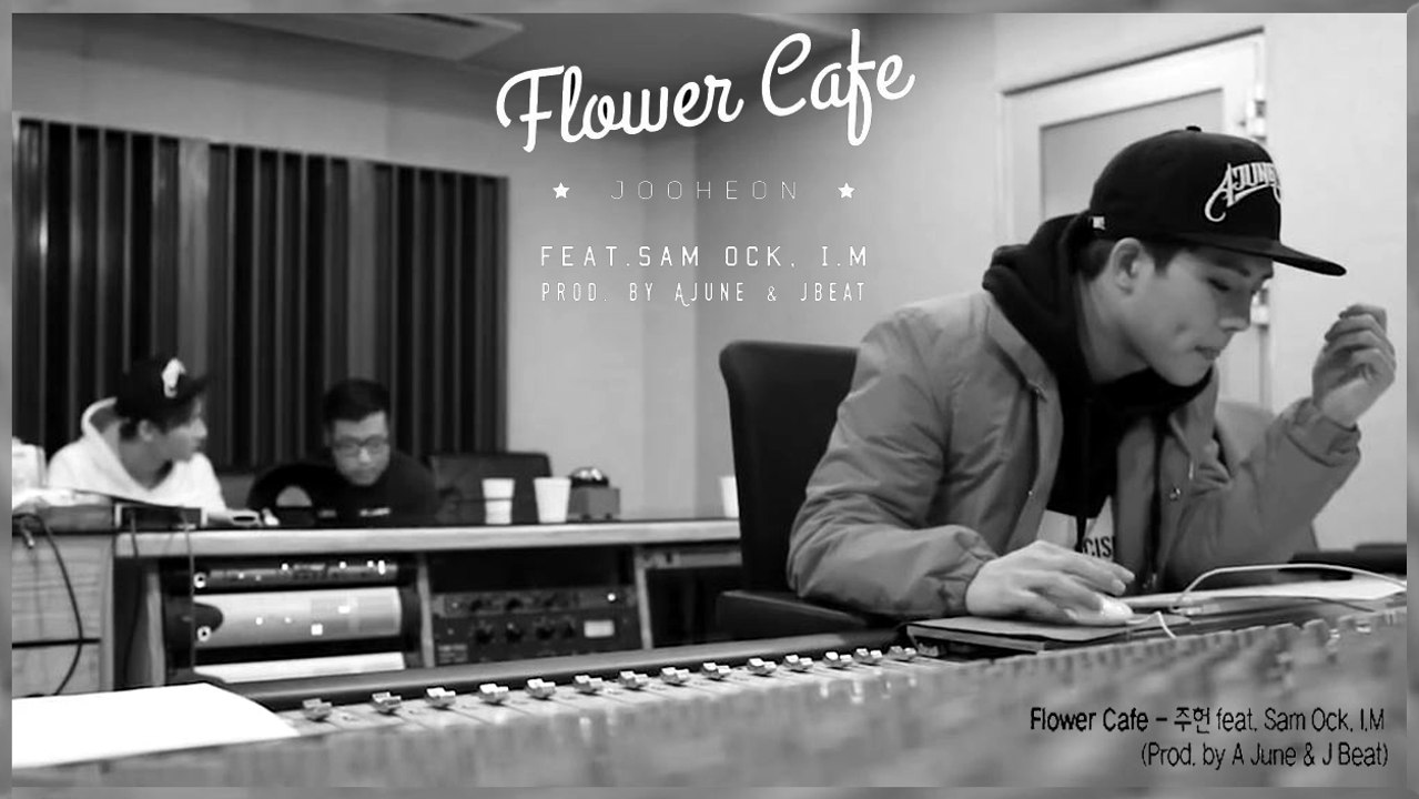 JooHeon of MONSTA X ft. Sam Ock, I.M - Flower Cafe MV HD k-pop [german Sub]