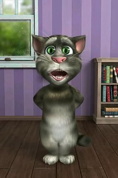 Talking tom singing Zindagi Aa Raha Hoon Main song originaly sung by atif aslam and starrer tiger