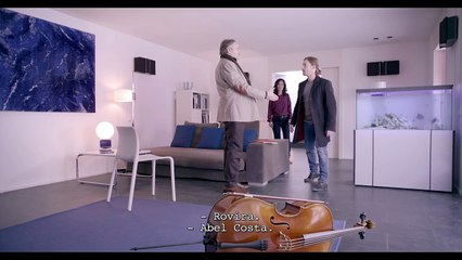 Tráiler película "Sonata para violonchelo", de Anna M. Bofarull