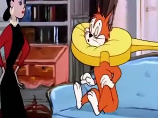 [Tom and Jerry Cartoon] - Mucho Mouse Full screen