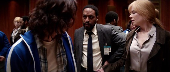 Secret in Their Eyes Movie CLIP - Does That Sound Like Justice To You- (2015) - Drama HD