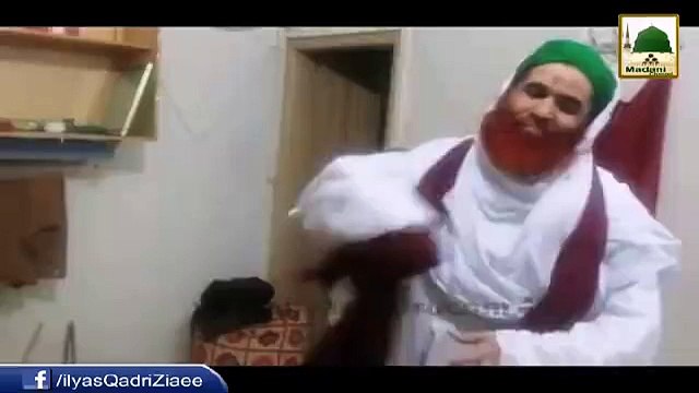 mulana ilyas attar qadri Ka Ghar Ki Taraf Jana Ka Munfarid Andaaz