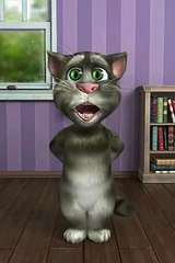 Talking Tom singing Teri Meri Kahaani song of Gabbar is Back starrer Akshay Kumar and Kareena Kapoor