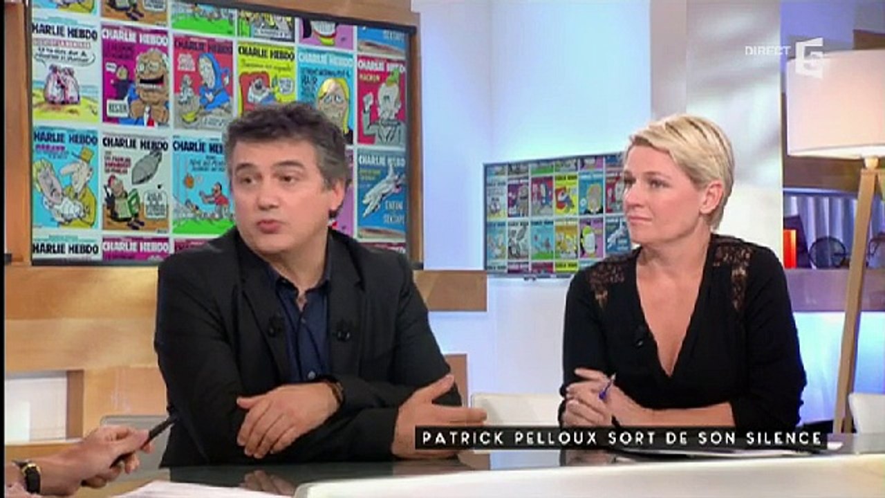 Patrick PELLOUX sur france 5