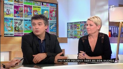 Patrick PELLOUX sur france 5