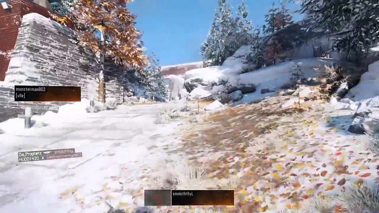 Hardcore TDM clip