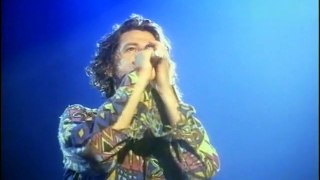 INXS - Never Tear Us Apart ~ Wembley 1991