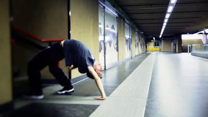 Cisky, il ballerino snodabile | Italia’s Got Talent 2015