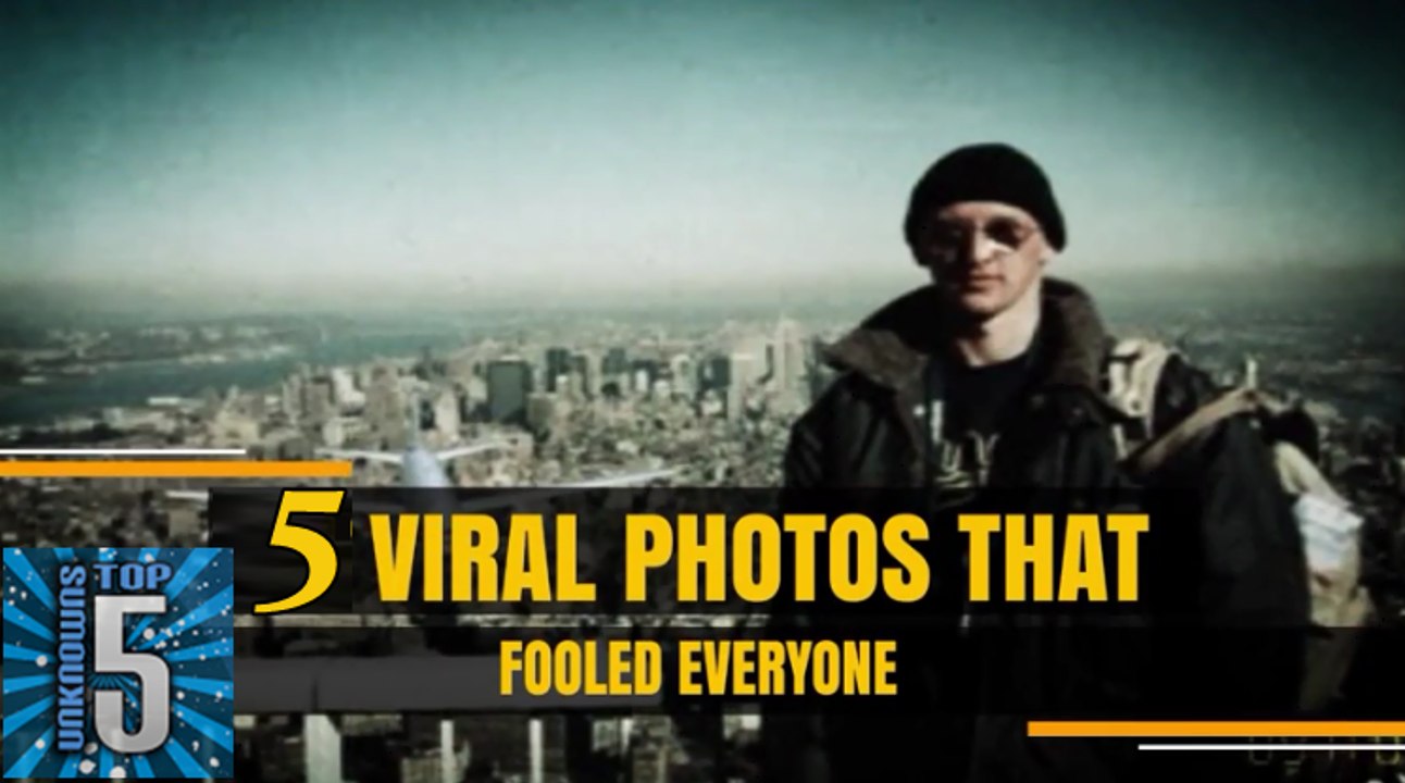 5 Viral Photos That Fooled Everyone