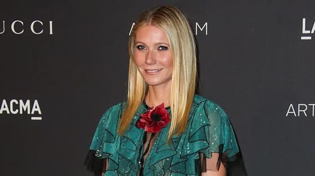 Gwyneth Paltrow Thinks Using the Term 'Conciously Uncoupling' Broke the Internet
