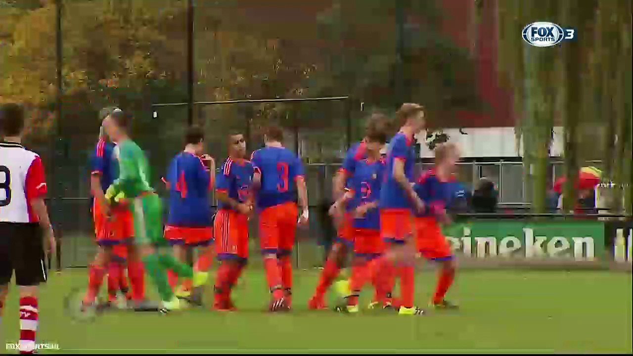 11-11-2015 FeyenoordTV