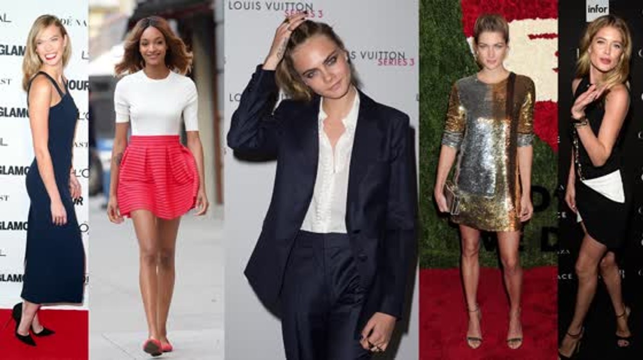 Diese Modells wirst du im Jahr 2015 nicht bei der Victoria's Secret Modenschau sehen