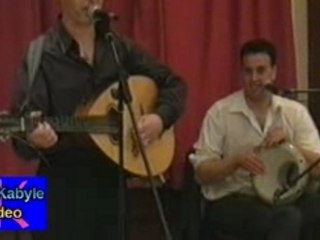 Farid Gaya(Tanoumi)de Takfarinas