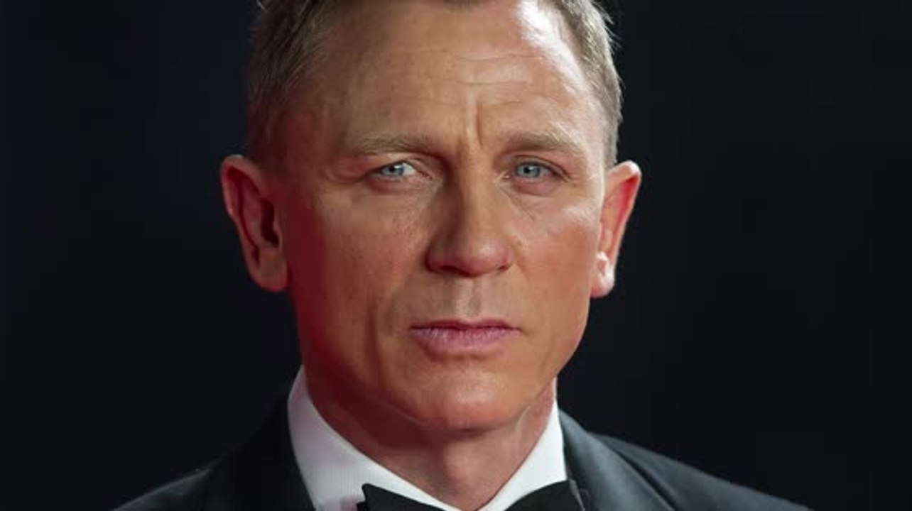 Daniel Craig ist auf dem Weg der am besten bezahlte James Bond zu werden