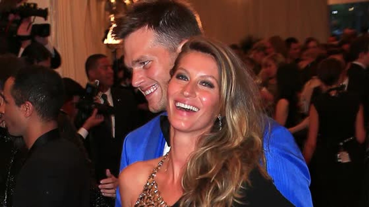 Gisele Bündchen spricht über die "schweren Zeiten" mit Tom Brady