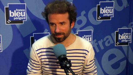 Cyril Dion, le co-réalisateur du film "Demain"