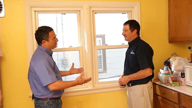 The advantages of a full-frame window