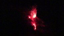 Guatemala issues alert over erupting Fuego Volcano
