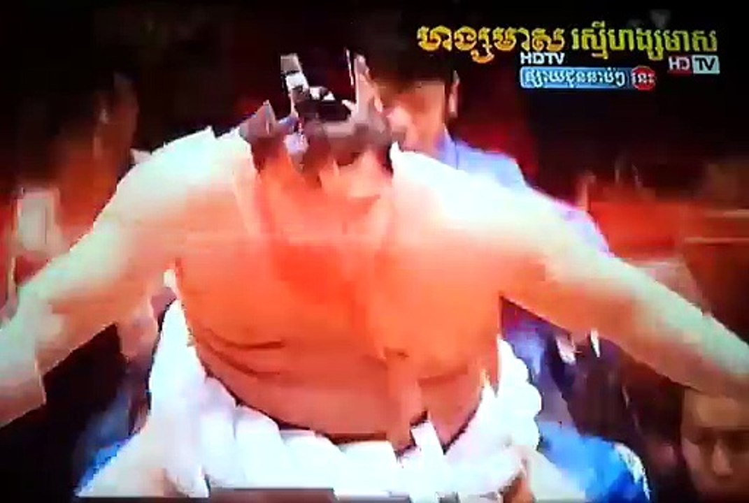 Khmer Comedy Hang Meas HD TV Neay Koy Team
